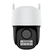 Kamera IP Obrotowa ViDi-PTZ-253 I5W/G/Y/WIFI/4mm 5Mpx Dual Light Smart Alarm