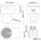 KAMERA IP OBROTOWA ZEWNĘTRZNA DS-2DE3A400BW-DE/W(F1)(T5)/PL AcuSense - 4   Mpx 4   mm Hikvision - 6