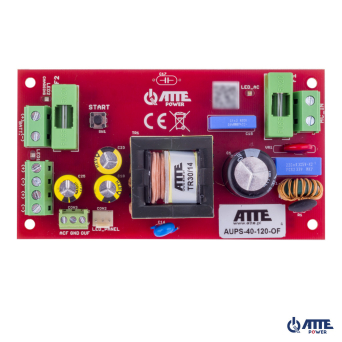 AUPS-40-120-OF Zasilacz buforowy SMPS 12V 3,5A 40W