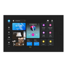 Monitor Centrum Domowe Akubela HyPanel PH59-POE Elite 10 PoE Czarny