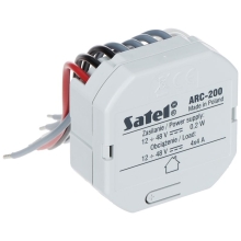 INTELIGENTNY STEROWNIK OŚWIETLENIA LED ARC-200 BE WAVE 12 ... 48   V DC SATEL