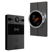 Akubela Zestaw Smart Home KNX Ready Lux Panel Akuvox R25A