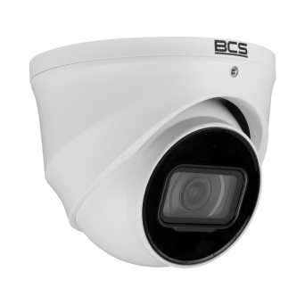 BCS-L-EIP25FSR5-Ai2 - Kamera IP kopułowa 5Mpx, przetwornik 1/2.7" z obiektywem 2.8 mm.