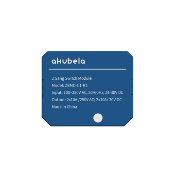 Moduł dopuszkowy Akubela Zigbee ZBMD-C1-R2