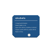 Moduł dopuszkowy Akubela Zigbee ZBMD-C1-R2