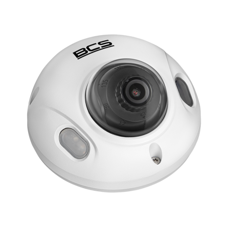 BCS-L-DMIP25FSR3-Ai1 - Kamera kopułowa IP 5 Mpx, przetwornik 1/2.7'' z obiektywem 2.8 mm.