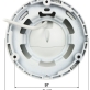 KAMERA IP APTI-AI508V3IW-36AD Smart Dual Illumination Active Deterrence - 5   Mpx 3.6   mm - 6