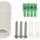 KAMERA IP APTI-AI508V3IW-36AD Smart Dual Illumination Active Deterrence - 5   Mpx 3.6   mm - 7