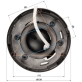 KAMERA IP DS-2CD2346G2H-IU(2.8MM)(EF)(BLACK)/PL DarkFighter AcuSense - 4   Mpx 2.8   mm Hikvision - 5