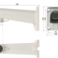 KAMERA IP SZYBKOOBROTOWA ZEWNĘTRZNA OMEGA-50P36-12-AI - 5   Mpx 4.6   ... 165   mm - 3