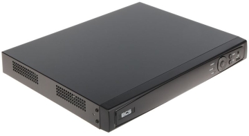 Rejestrator IP 16 kanałowy BCS BCS-V-NVR1602-4KE