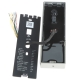 ZAMEK SZYFROWY DS-K1T809MX Hikvision - 7
