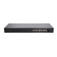 Switch VIDI-G1601 16x 1000Mb/s 1x SFP 1000Mb/s - 2