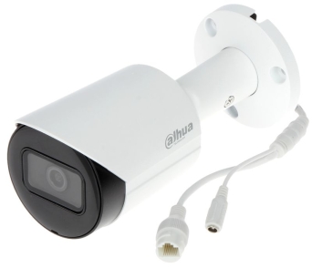 Kamera IP Dahua IPC-HFW2831S-S-0280B-S2 8 Mpx 4K UHD 2.8 mm
