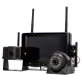 Zestaw monitoringu mobilnego FullHD bezprzewodowego z 2 kamerami i funkcją nagrywania VIDI-MM-4CH-WIFI - 2