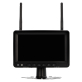 Zestaw monitoringu mobilnego FullHD bezprzewodowego z 2 kamerami i funkcją nagrywania VIDI-MM-4CH-WIFI - 9