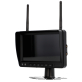 Zestaw monitoringu mobilnego FullHD bezprzewodowego z 2 kamerami i funkcją nagrywania VIDI-MM-4CH-WIFI - 10