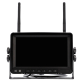 Zestaw monitoringu mobilnego FullHD bezprzewodowego z 2 kamerami i funkcją nagrywania VIDI-MM-4CH-WIFI - 5