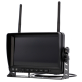 Zestaw monitoringu mobilnego FullHD bezprzewodowego z 2 kamerami i funkcją nagrywania VIDI-MM-4CH-WIFI - 6