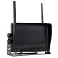 Zestaw monitoringu mobilnego FullHD bezprzewodowego z 2 kamerami i funkcją nagrywania VIDI-MM-4CH-WIFI - 7