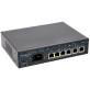 Switch Vidiline 4x PoE 100Mb/s 2x RJ45 Uplink 100Mb/s 65W VIDI-F0420FBL_V2 - 3