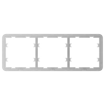Ramka do przełącznika Frame 3 seats Ajax