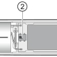 BEZPRZEWODOWA, KURTYNOWA CZUJKA PIR ACD-220 (Curtain Detector) ABAX2 SATEL - 4