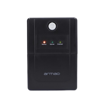 UPS ARMAC HOME 850E LED 2 POLSKIE GNIAZDKA 230V