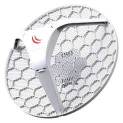 MIKROTIK LHG 2 RBLHG-2ND LIGHT HEAD GRID 650 MHZ, 64MB, 1XFE, 2X2MIMO, 2,4GHZ, 18DBI, L3