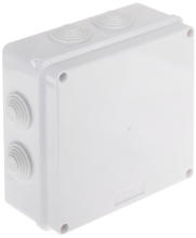 PK-150X150 Puszka Odgałęźna z Dławnicami