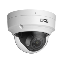 BCS-P-DIP45VSR4 - Kamera kopułowa IP 5Mpx z obiektywem motozoom 2.8 - 12mm, przetwornik 1/2.7" PS CMOS.