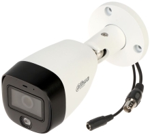 KAMERA AHD, HD-CVI, HD-TVI, PAL HAC-HFW1200CM-IL-A-0360B-S6 - 1080p 3.6 mm DAHUA