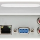 REJESTRATOR IP NVR4104-P-EI 4 KANAŁY, 4 PoE WizSense DAHUA - 3