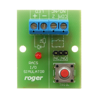 IOS-1 ROGER Symulator WE/WY