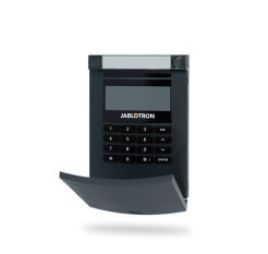 JA-154E-AN bezprzewodowa klawiatura LCD z RFID.