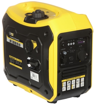 INWERTEROWY AGREGAT PRĄDOTWÓRCZY DY-2810/IS-B 2500   W Dynamo