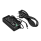 BCS-B-SP0402 - 6 portowy switch (4×PoE) 100Mbps z 4 trybami pracy - 5