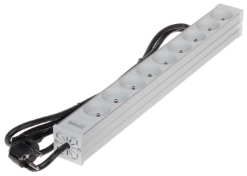 PD-9/RACK Listwa Zasilająca