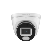 K-8H Andromeda Kamera IP 8Mpx PoE Detekcja Ruchu IR Mikrofon Starlight