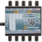 MULTISWITCH UNICABLE I/II MS-9733PL 5 WEJŚĆ / 5  WYJŚĆ + 1 WYJŚCIE UNICABLE JOHANSSON - 2