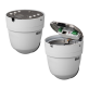 BCS-V-EIP54VSR4-Ai2 - Kamera sieciowa kopułowa 4Mpx z obiektywem motozoom 2.8-12mm. - 6