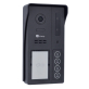 Genway KIT-F-S64-V13-A01-4 - Zestaw wideodomofonowy 2 żyłowy czterorodzinny z czterema monitorami dotykowymi 7