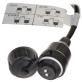 KAMERA WANDALOODPORNA AHD, HD-CVI, HD-TVI, PAL HAC-HDBW2241RA-Z-A-27135-S2-DIP - 1080p 2.7   ... 13.5   mm - MOTOZOOM DAHUA - 5