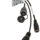 KAMERA WANDALOODPORNA AHD, HD-CVI, HD-TVI, PAL HAC-HDBW2241RA-Z-A-27135-S2-DIP - 1080p 2.7   ... 13.5   mm - MOTOZOOM DAHUA - 4