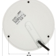 KAMERA WANDALOODPORNA AHD, HD-CVI, HD-TVI, PAL HAC-HDBW2241RA-Z-A-27135-S2-DIP - 1080p 2.7   ... 13.5   mm - MOTOZOOM DAHUA - 3
