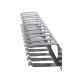 Organizer kabli RACK 19