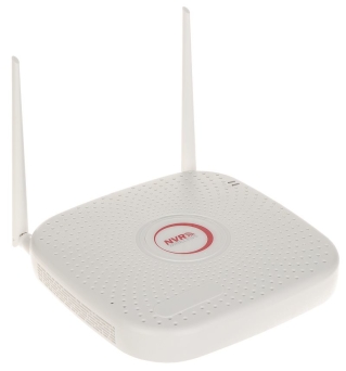 REJESTRATOR IP APTI-RF08/N0901-M8 Wi-Fi, 9 KANAŁÓW