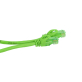 BestLan Patchcord Kabel sieciowy UTP RJ45 Kategoria 5e Zielony 1m - 2