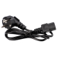 Switch Vidiline VIDI-F0820GBL_V2 8x PoE 100Mb/s 2x RJ45 Uplink 1000Mb/s 120W - 4