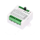 Genway F-M06E-2W Dystrybutor Mieszkań / Moduł Rozszerzeń do Systemu z Serii F - 2